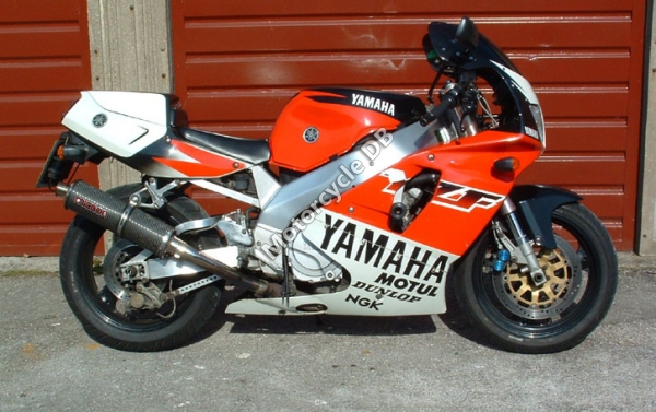 Yamaha YZF 750 R 1996 #11