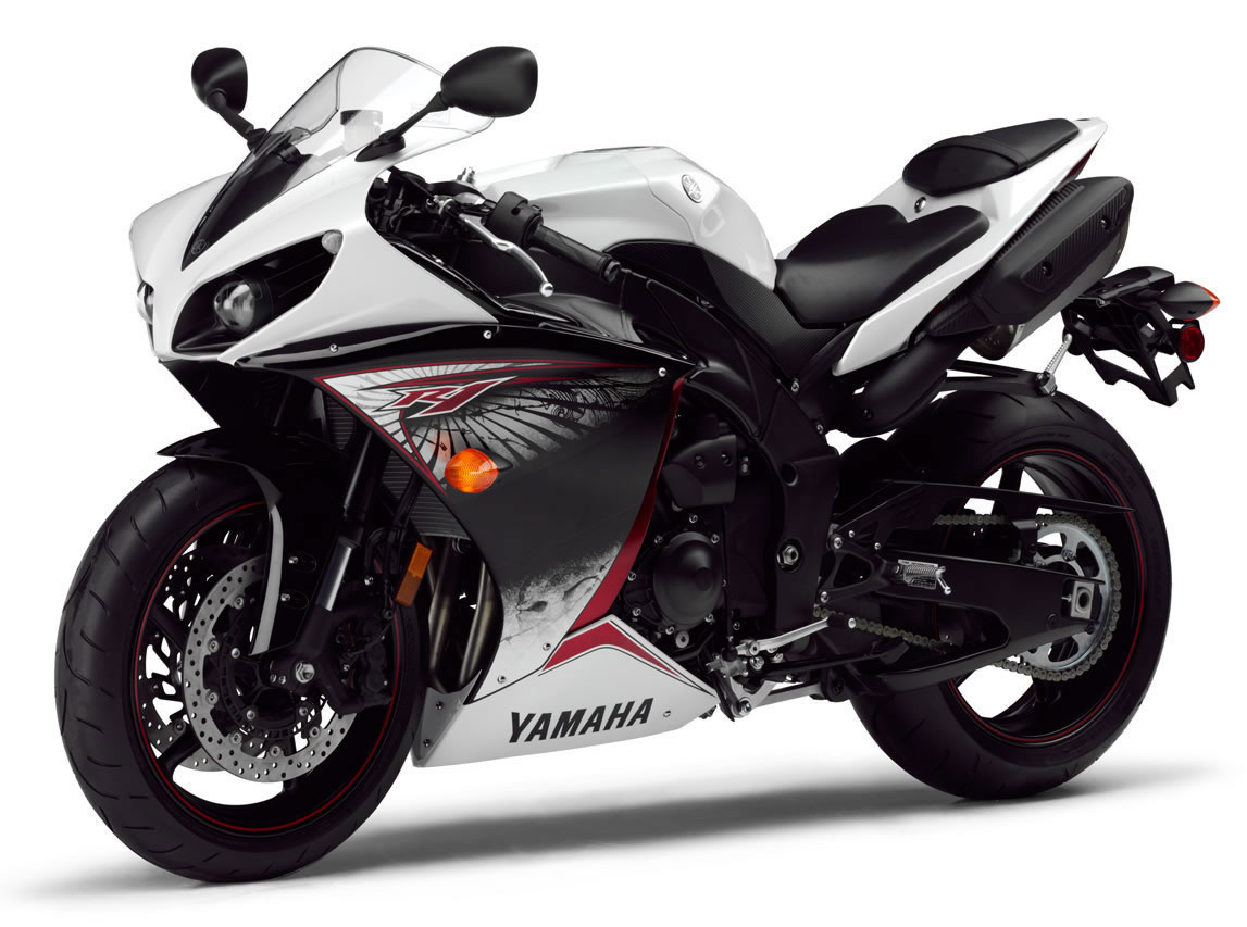 Yamaha YZF R1 2012 #3