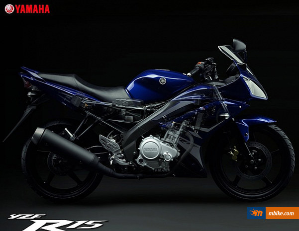 Yamaha YZF15 2011 #9
