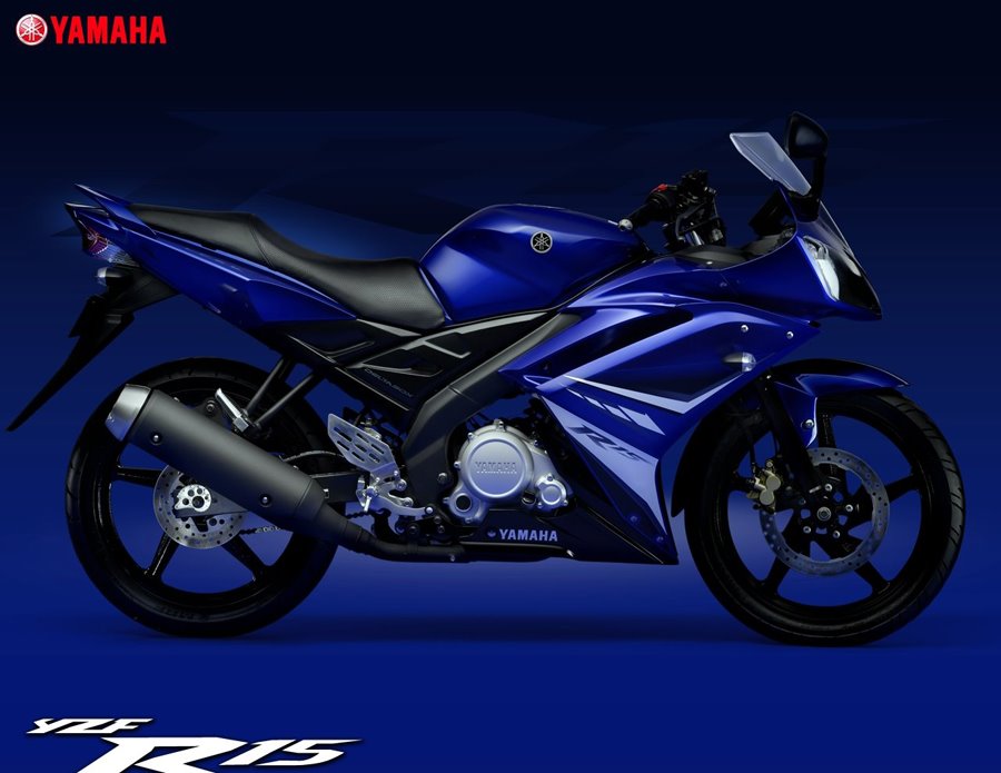 Yamaha YZF15 2011 #3