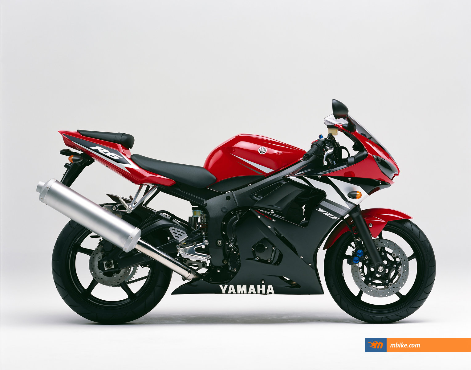 Yamaha YZF-R6 2003 #10