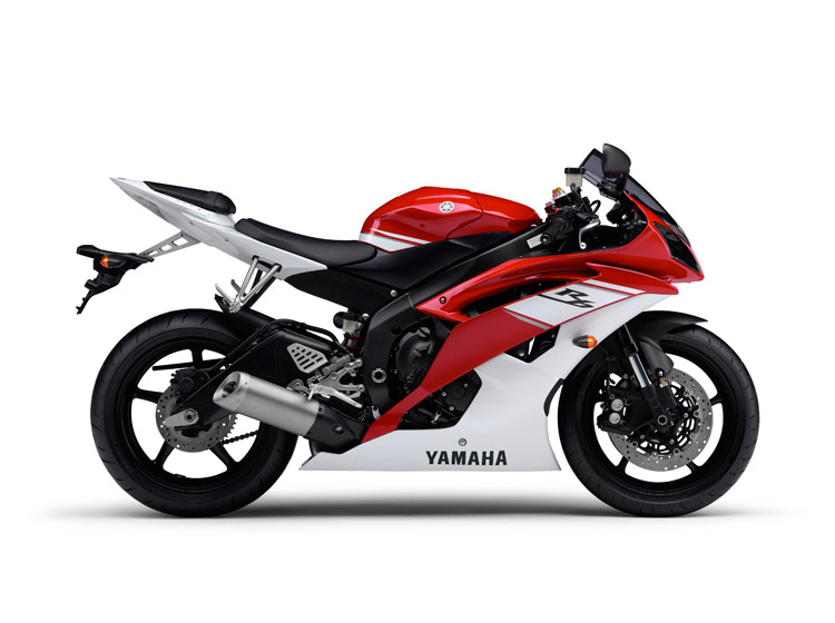 Yamaha YZF-R6 2009 #1