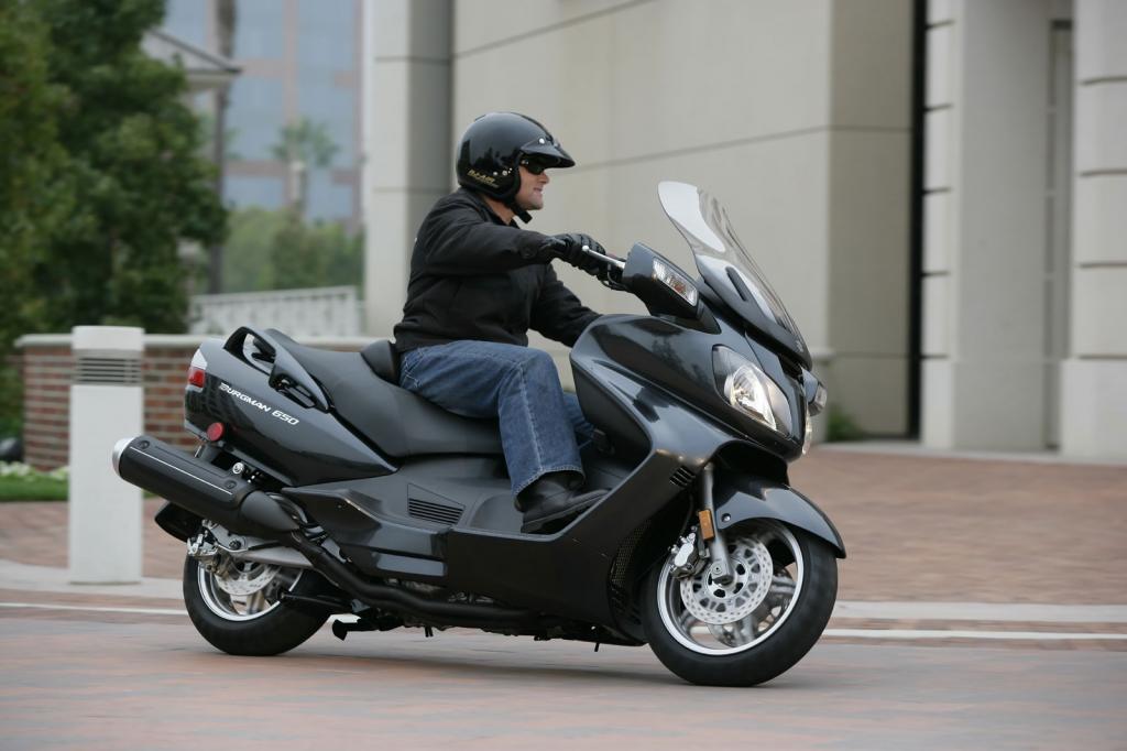 2007 Honda Helix - Moto.ZombDrive.COM