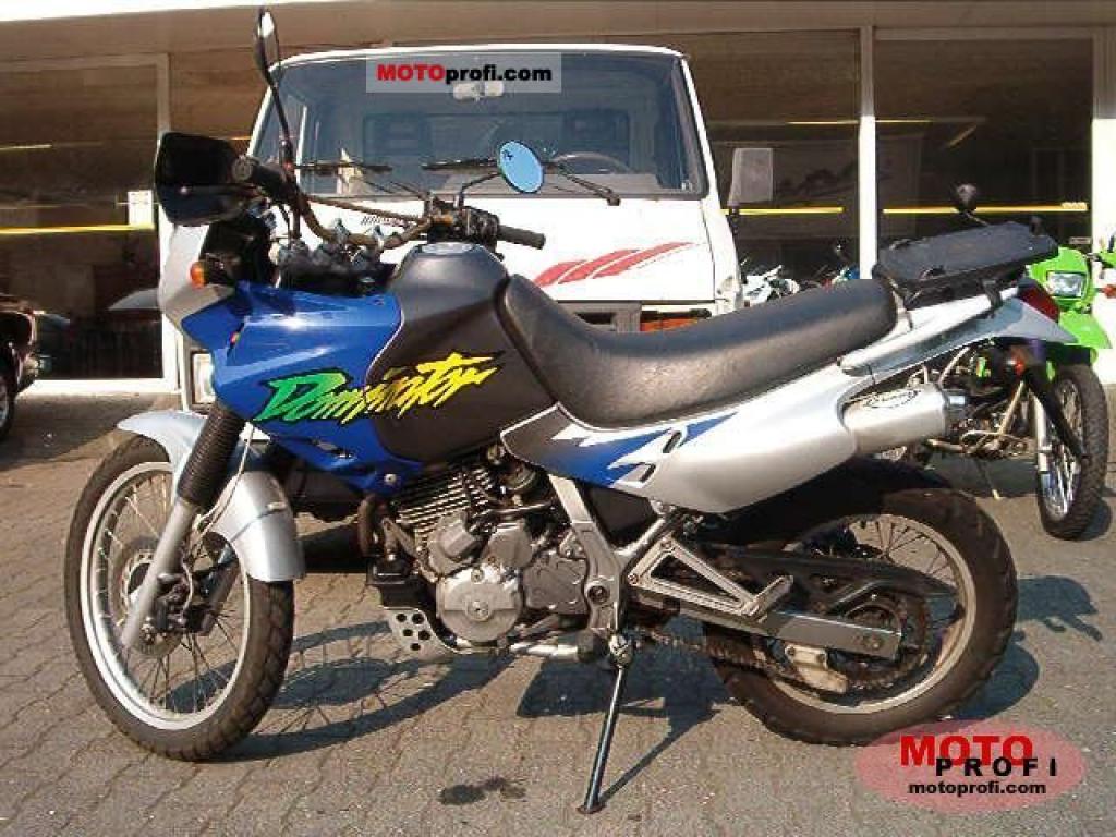 Pastiglie Freno Anteriori Yerbay Per Honda NX650 Dominator (1988-1996) E XRV650 Africa Twin (1988-1990)