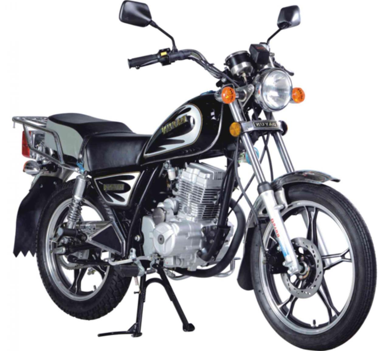 Dayun Dayun DY125T-6 - Moto.ZombDrive.COM