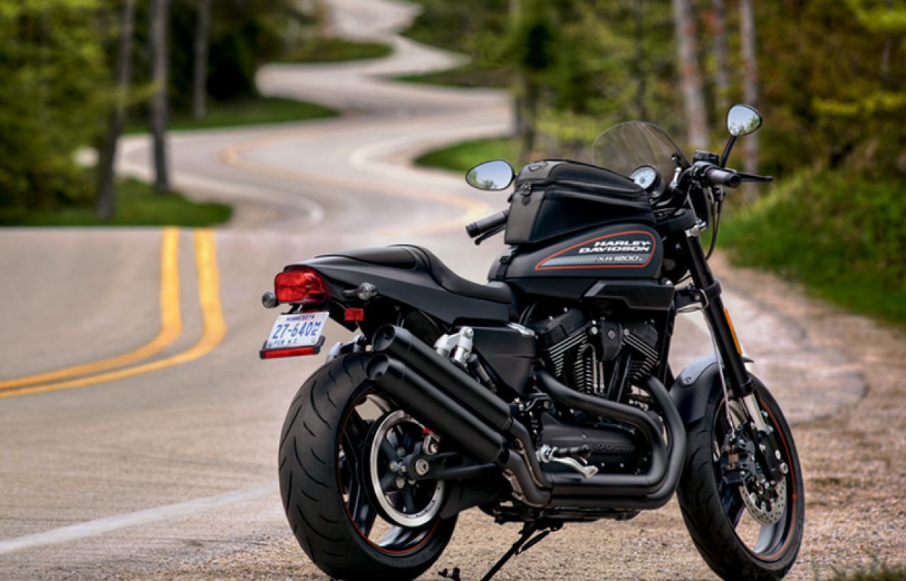 Harley Davidson Harley Davidson Xr1200x Moto Zombdrive
