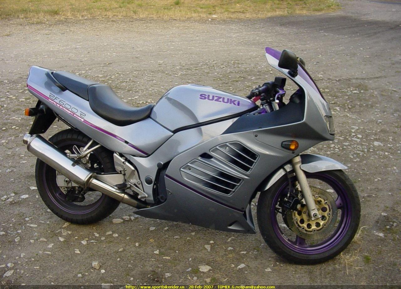 Купить Мотоцикл Сузуки Рф 400