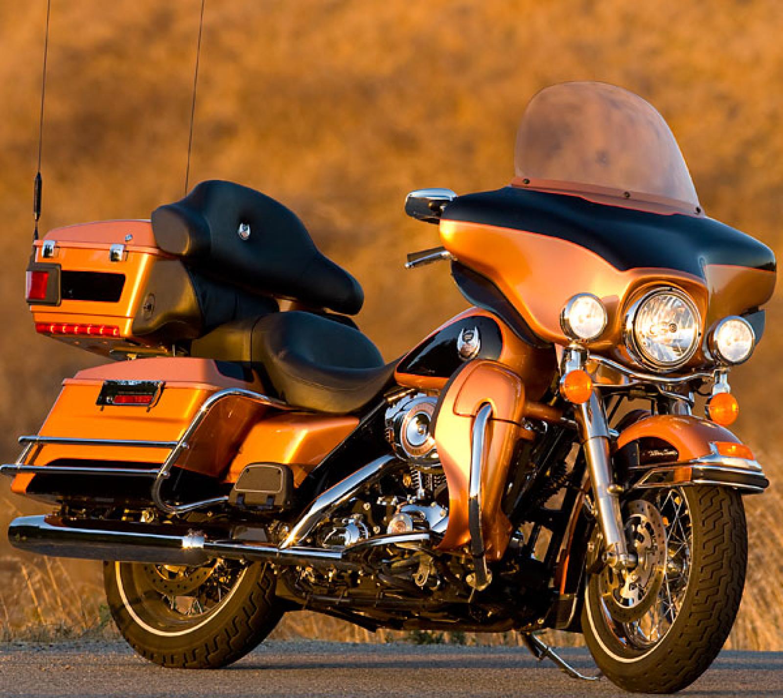 Leve Freno E Frizione In Alluminio Premium Per Harley Davidson Touring, Electra Glide, Road Glide (2014-2016) - Cromo, Coppia