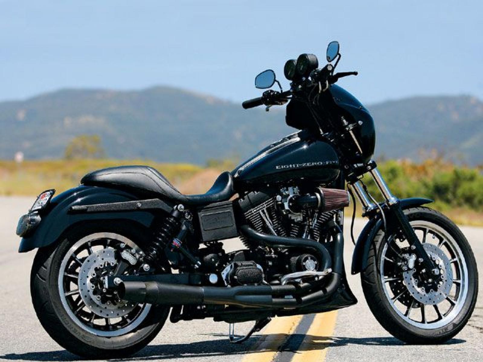 Onwijs Harley-Davidson Harley-Davidson FXDX Dyna Super Glide Sport - Moto TC-58
