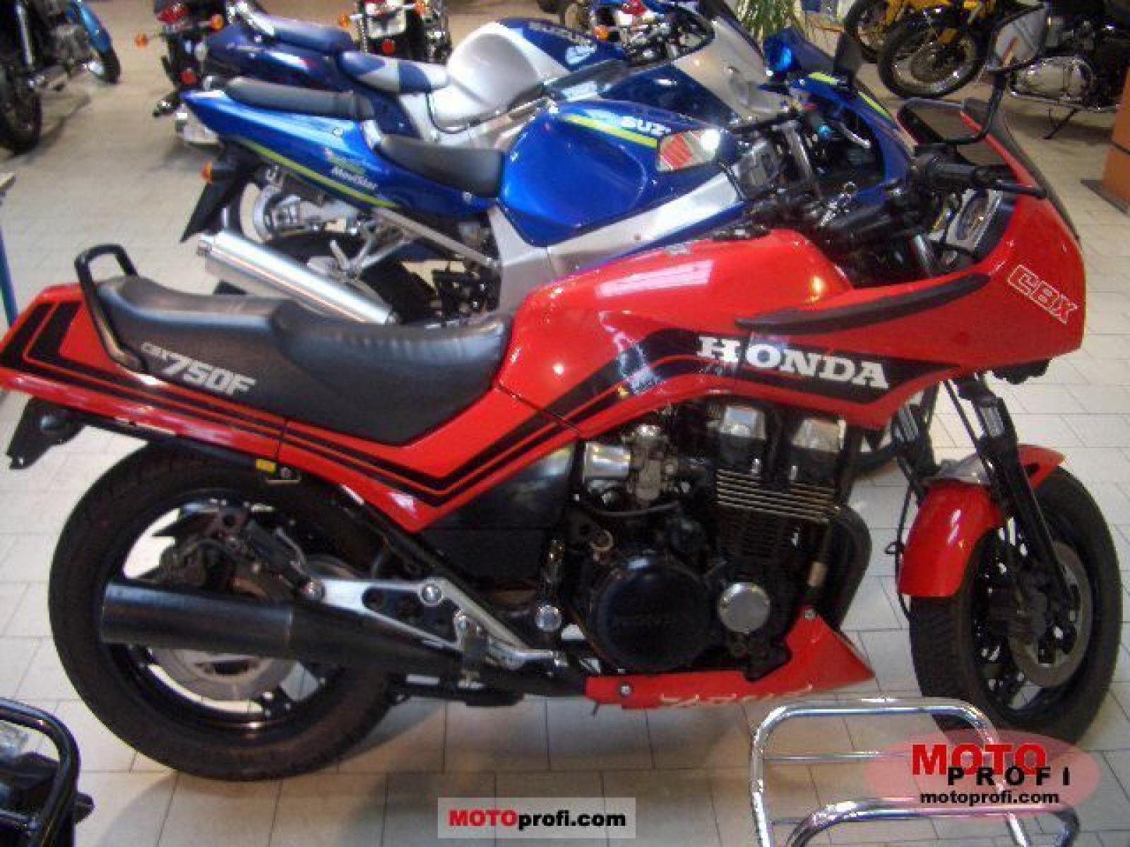 Honda CBX750 - Wikipedia