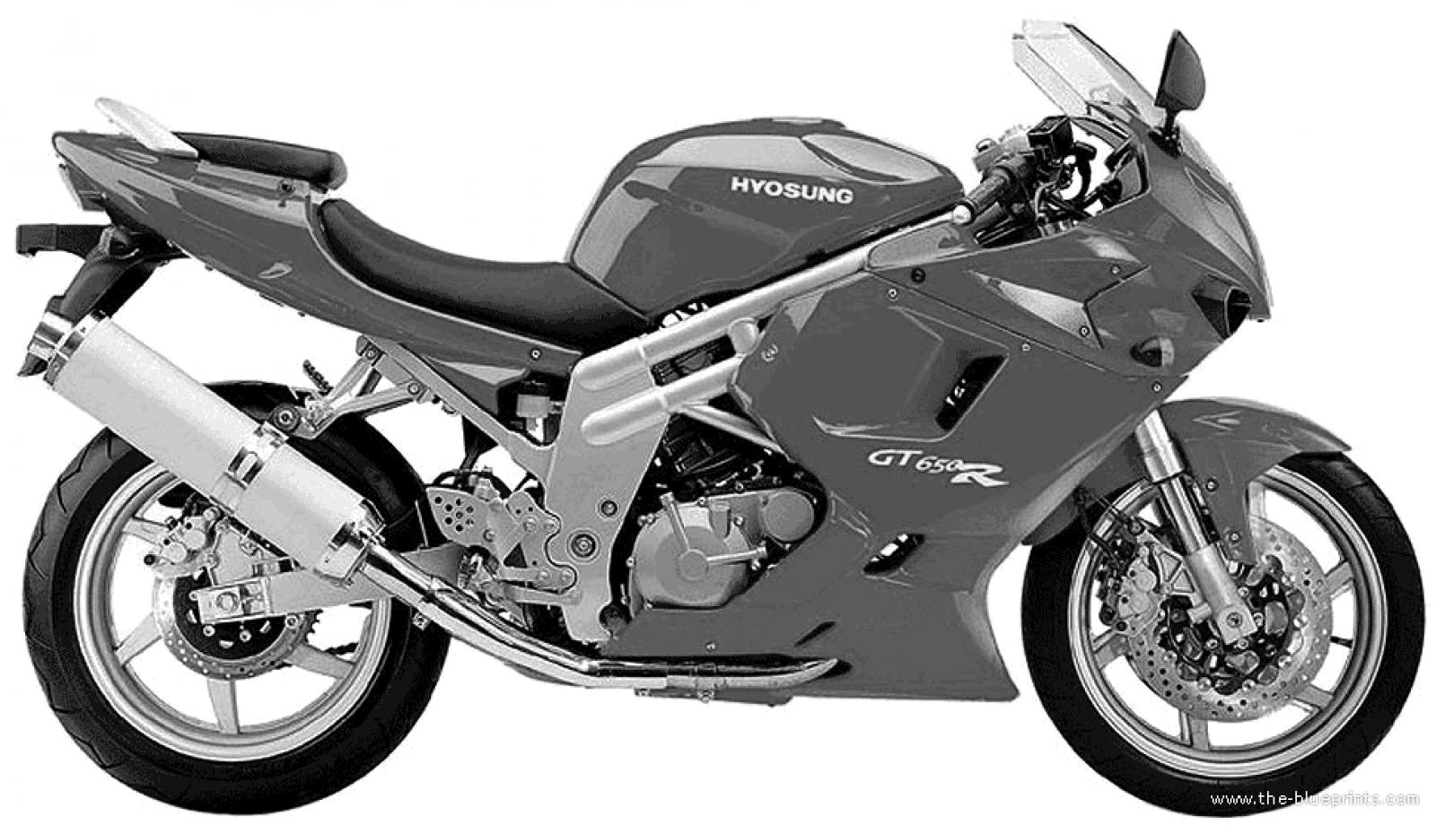 Gts 650. 2006 Hyosung gt650r. Мотоцикл Хьюсонг gt650r. Gt650 2005. Hyosung 650 gt размер.