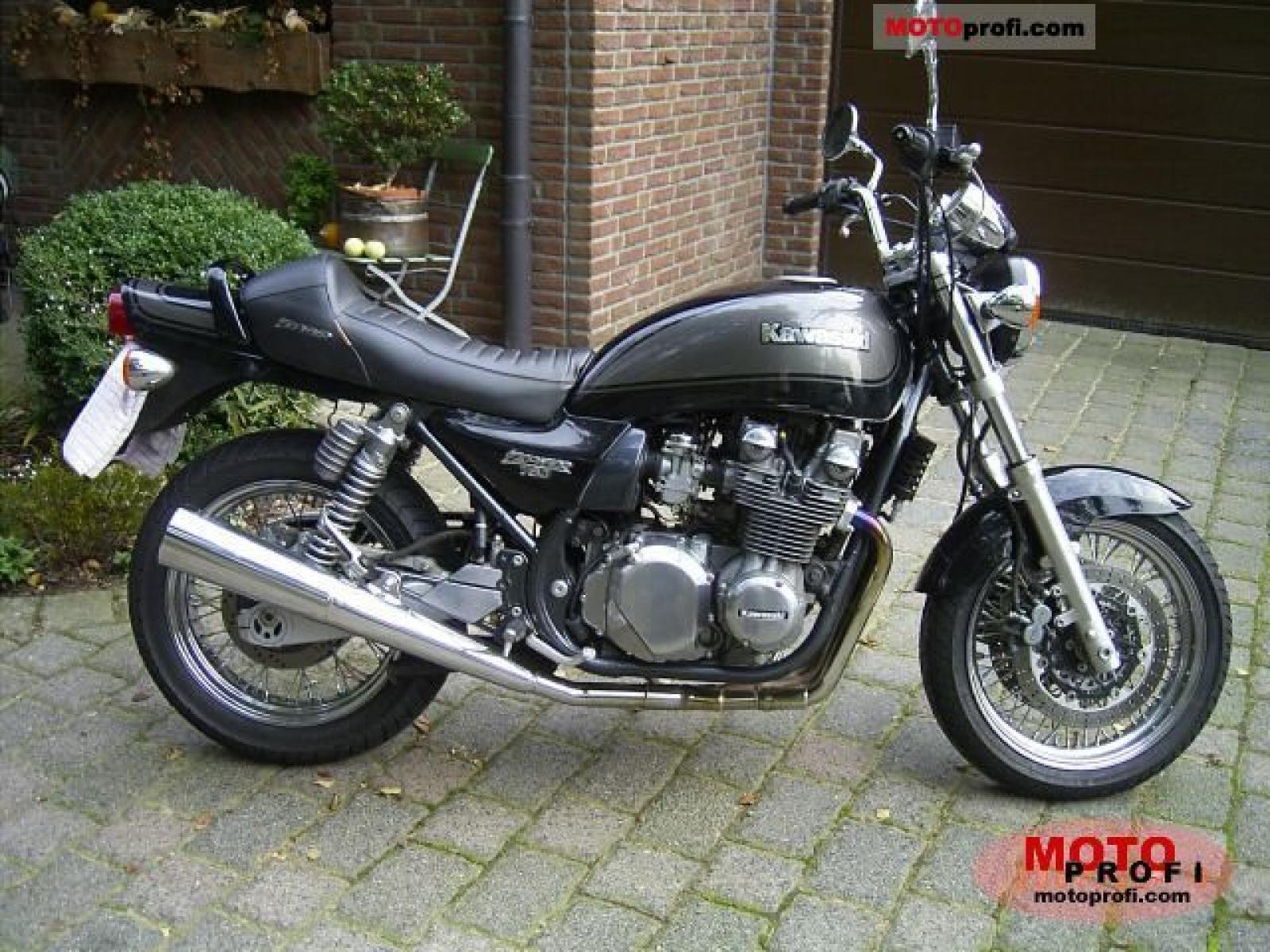1998 Kawasaki Zephyr 750 Moto ZombDrive COM 1998 Kawasaki Zephyr 750 Moto ZombDrive COM
