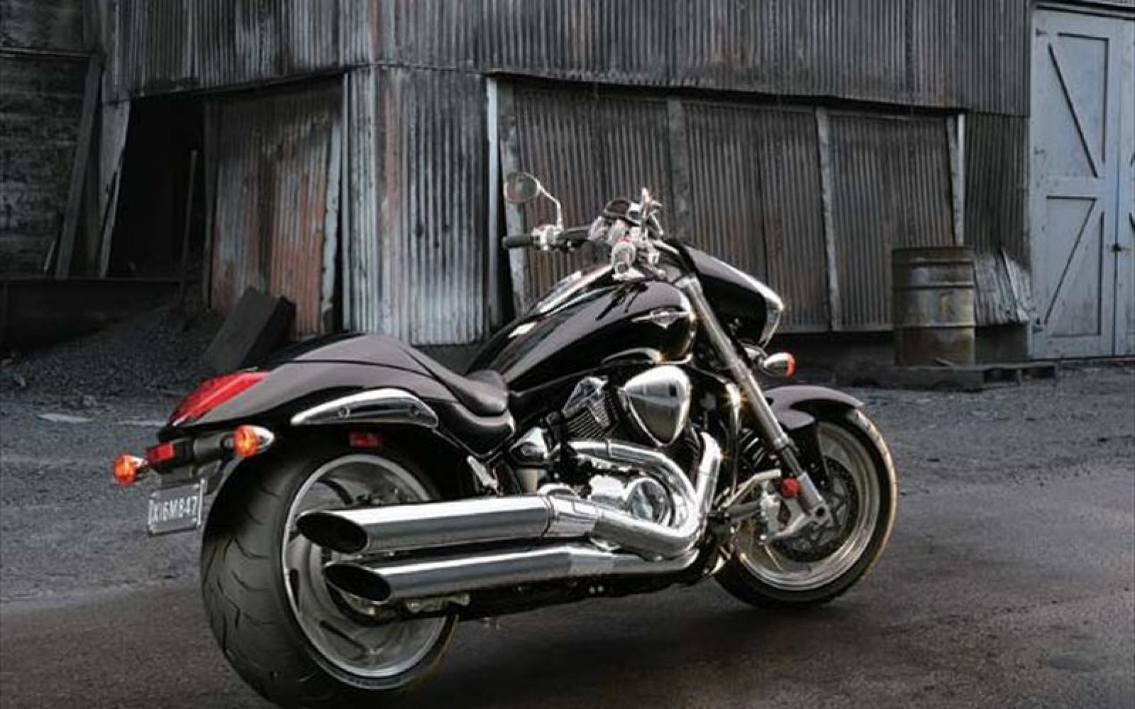 Suzuki Boulevard 2006