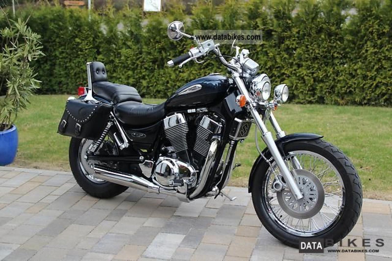 1997 Suzuki VS 1400 GLP Intruder specifications and pictures