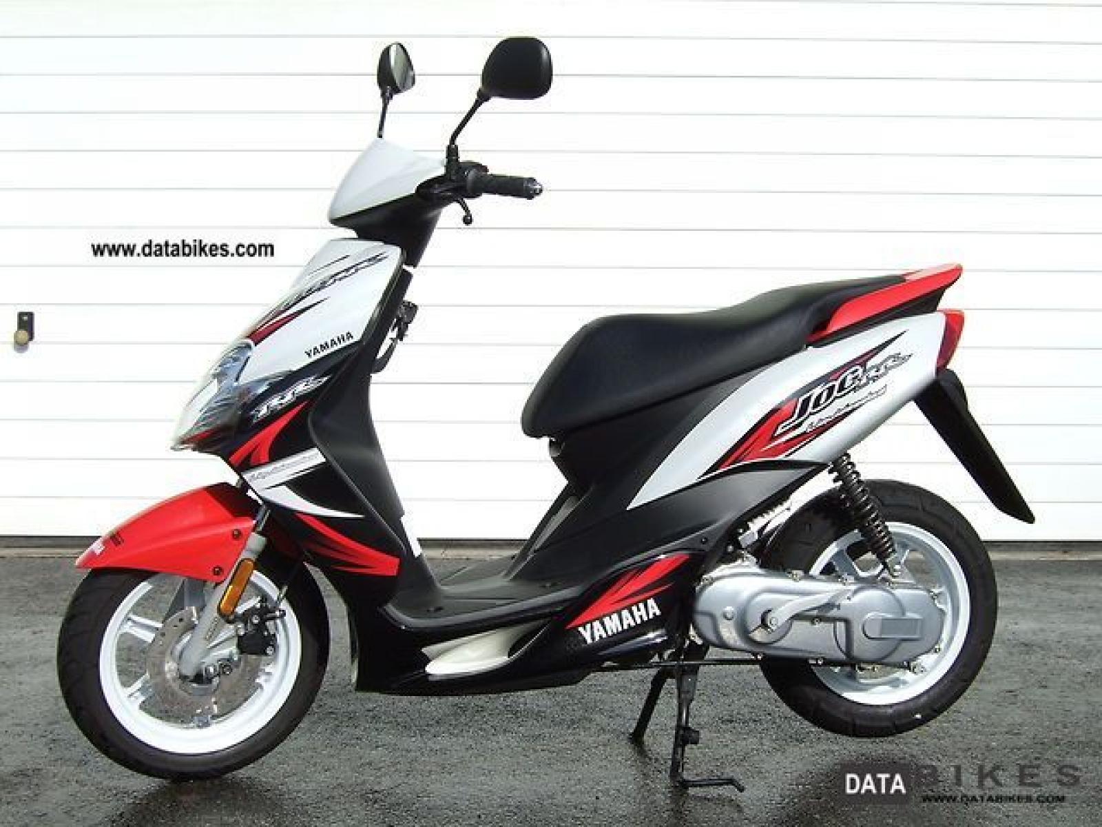 2011 Yamaha Jog specifications and pictures