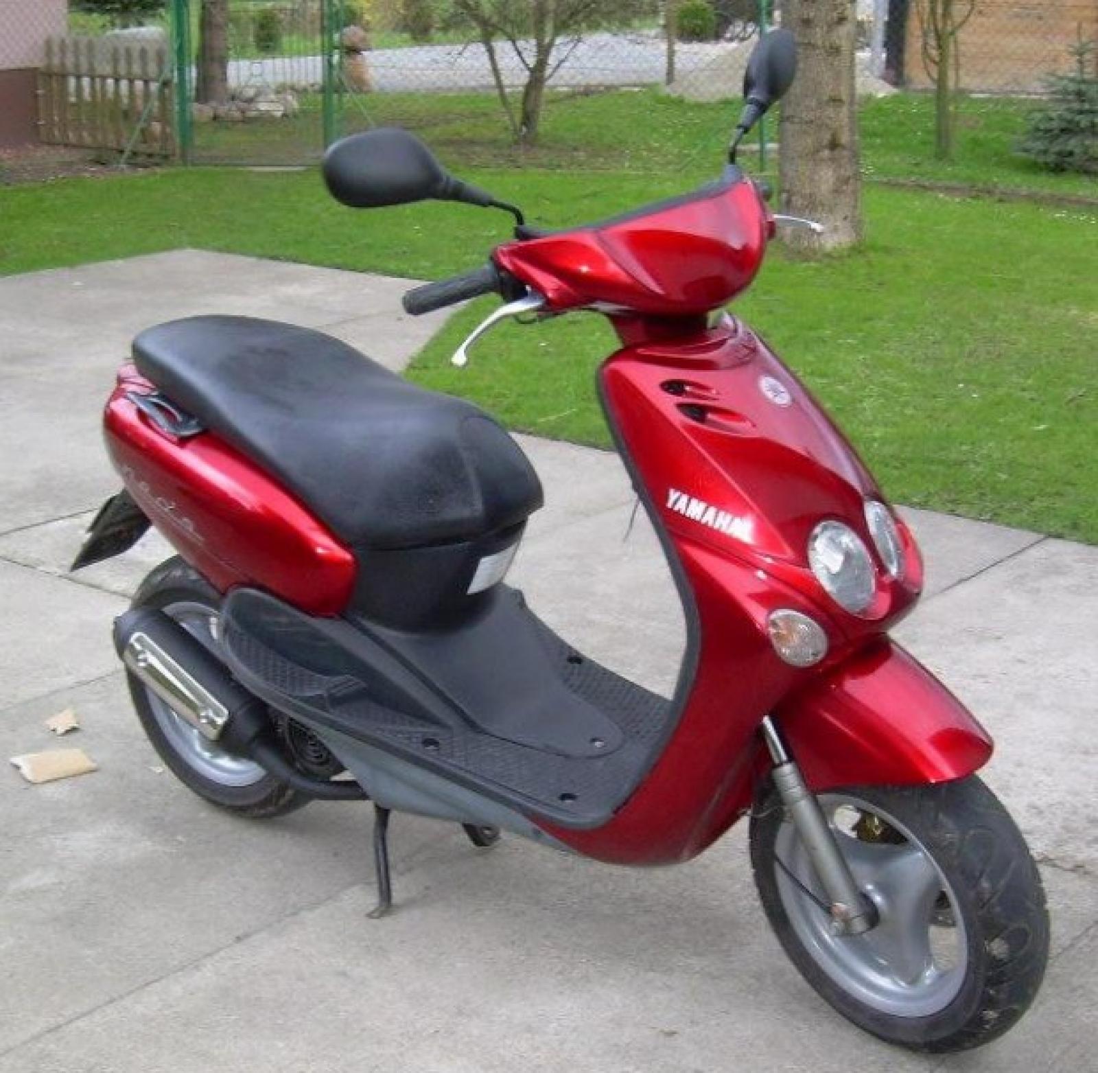 Yamaha Neo's 50CC – Rent a Motorcycle, Motorcycle Rental – Turuncu Motor