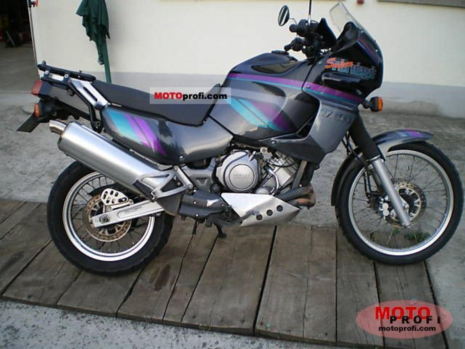 1994 Yamaha XT Z 750 Super Tenere - Moto.ZombDrive.COM