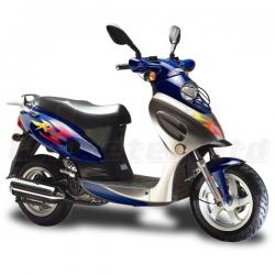 Adly Cat 125 S #2