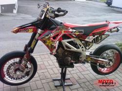 Adly Road Tracer 50 2007 #14
