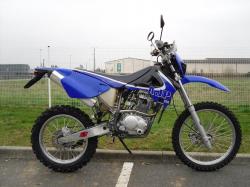 AJP Pr4 125 Enduro 2010 #10