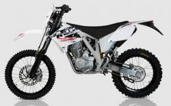 AJP Pr4 125 Enduro 2010 #13