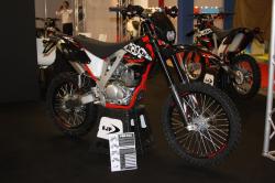 AJP Pr4 125 Enduro 2010 #3