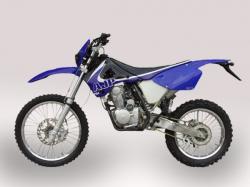 AJP Pr4 125 Enduro 2010 #4