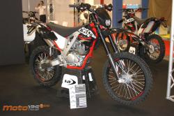 AJP Pr4 125 Enduro 2010 #6