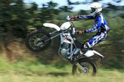 AJP Pr4 125 Enduro 2010 #8