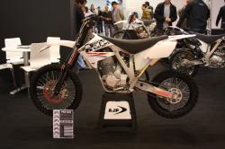 AJP Pr4 125 Enduro 2010 #9