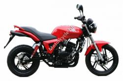 2010 AJS JSM Motard 125