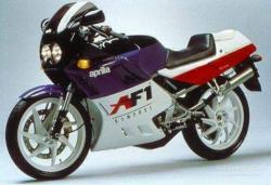 Aprilia AF1 125 Sintesi Sport 1990