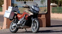 Aprilia Caponord Rally Raid 2006