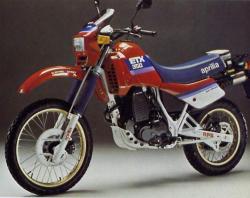 Aprilia ETX 350 AE 1987 #2
