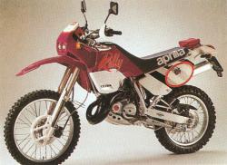 Aprilia ETX 600 1985 #11