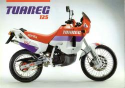 Aprilia ETX 600 Tuareg 1986 #10
