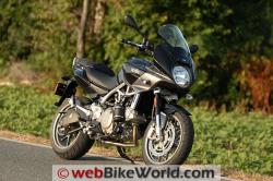 Aprilia Mana 850 GT ABS #14