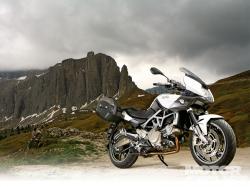 Aprilia Mana 850 GT ABS #4