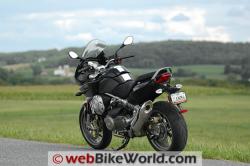 Aprilia Mana 850 GT ABS #9