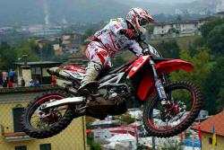 Aprilia Motocross #4