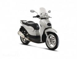 Aprilia Scarabeo 125ie Aprilia Scarabeo 125ie