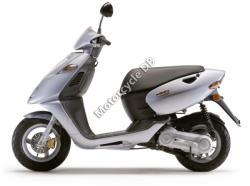 2008 Aprilia Sonic 50 GP