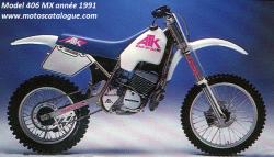 ATK 604 MX 1991 #3