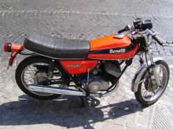 Benelli 250 2 C 1981 #4