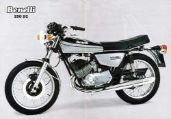 Benelli 250 2 C 1983 #5