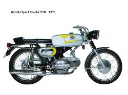 Benelli 250 Sport 1983 #10