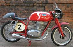 Benelli 350 RS #11
