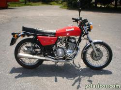 Benelli 350 RS #12