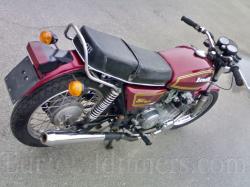 Benelli 350 RS #13