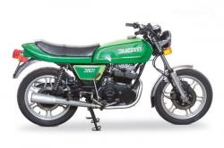 Benelli 350 RS 1980 #11